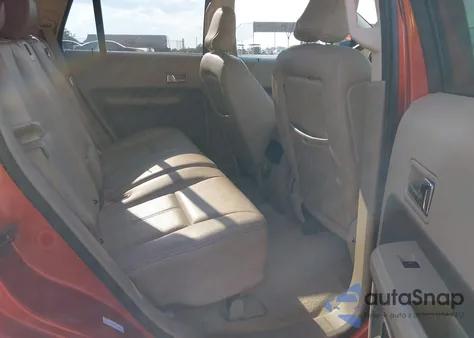 2007 Ford Edge Sel z USA, uszkodzony, nr VIN 2FMDK38C97BA54834